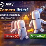 Unity Rigidbody Interpolation Explained