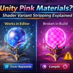 Unity Shader Variant Collection Bug: Missing Shaders in Builds