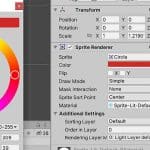Unity Sprite Renderer Bug