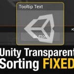Unity Transparent Sorting Bug: Why UI Elements Render Incorrectly