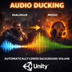 Audio-Ducking-Systems-in-Unity