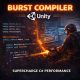 Burst Compiler Overview in Unity