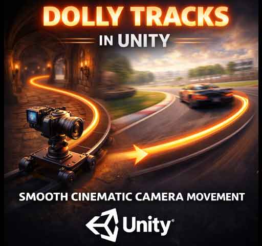Dolly Track Customization in Unity