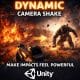 Dynamic Camera Shake Systems