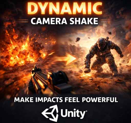 Dynamic Camera Shake Systems