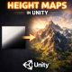 Height Maps in Unity