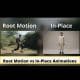 Root Motion vs In-Place Animations