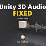 Unity 3D Audio Bug: Spatial Sound Not Working Correctly