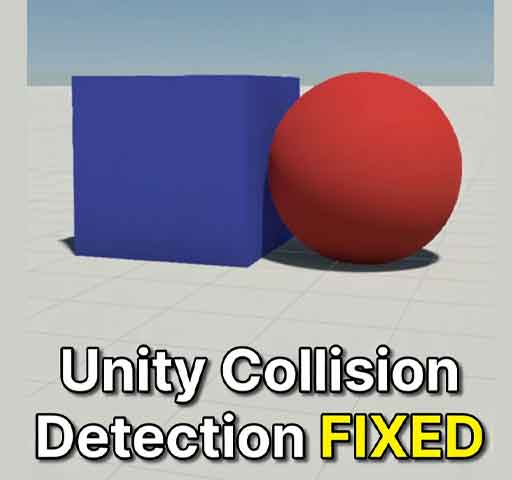 Unity Collision Detection Bug: OnCollisionEnter Not Called