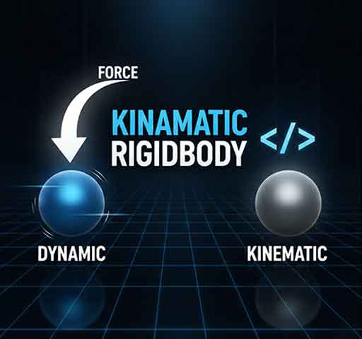 Unity Kinematic Rigidbody Explained