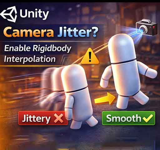 Unity Rigidbody Interpolation Explained