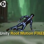 Unity Root Motion Bug: Character Sliding or Teleporting