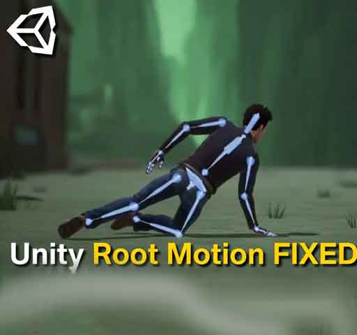 Unity Root Motion Bug: Character Sliding or Teleporting