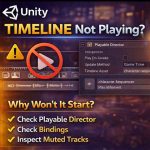 Unity Timeline Not Playing