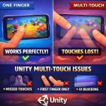 Unity Touch Input Bug: Lost Touches on Multi-Touch Devices
