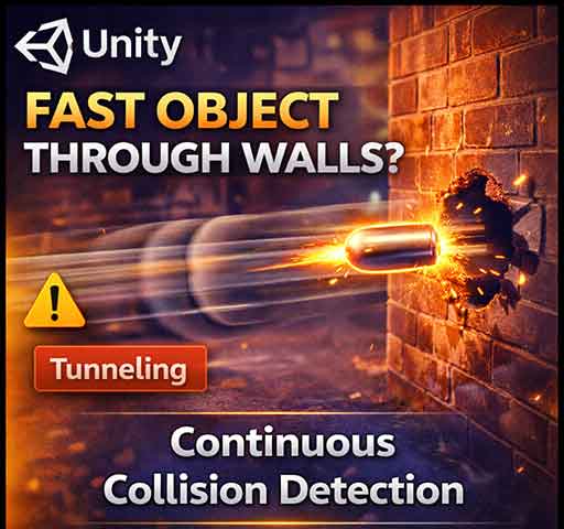 Why Objects Pass Through Walls
