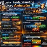 unity-animator-blend-tree